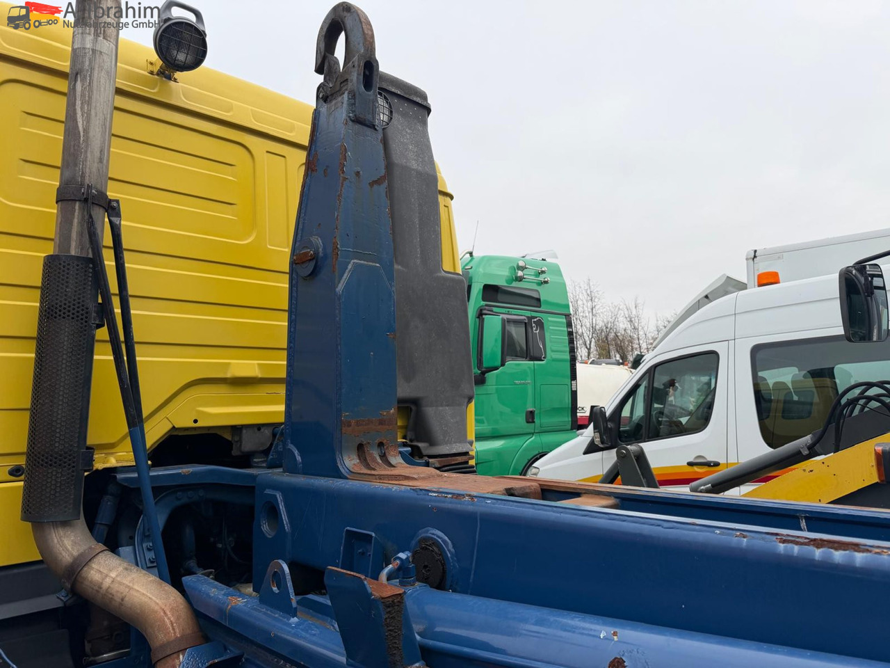 Atlas 202/04043 320 bar | Knickarm | Video Vorhanden - Крюковой мультилифт: фото 3 Atlas 202/04043 320 bar | Knickarm | Video Vorhanden - Крюковой мультилифт: фото 3