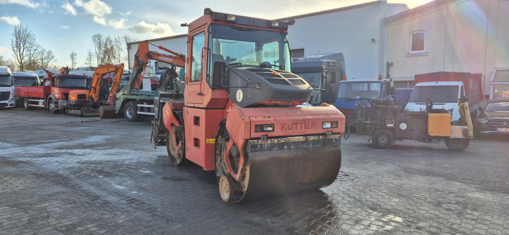 Каток Bomag BW 174 AD2 Splitstreuer: фото 9