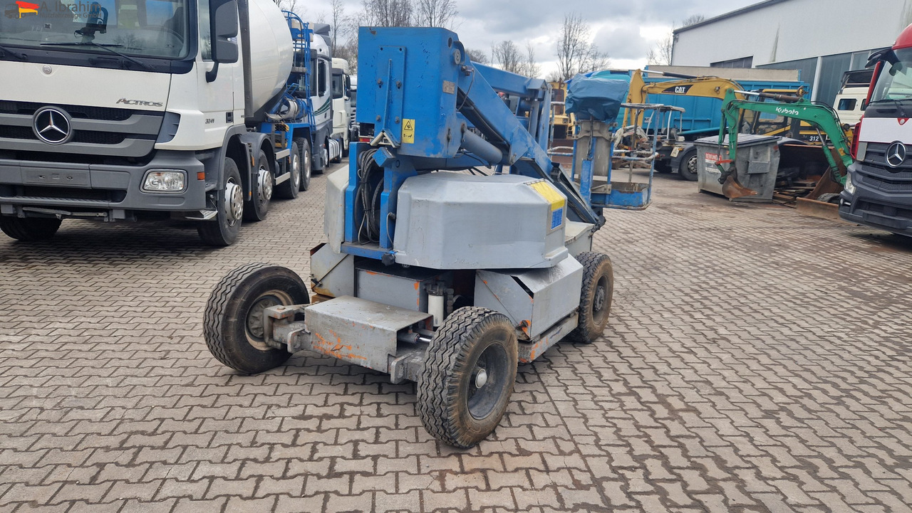 Genie 45/22 Elektro 15,70 m Höhe, 7,70 m Reichweite dem Alter entspr. - Коленчатый подъемник: фото 1 Genie 45/22 Elektro 15,70 m Höhe, 7,70 m Reichweite dem Alter entspr. - Коленчатый подъемник: фото 1