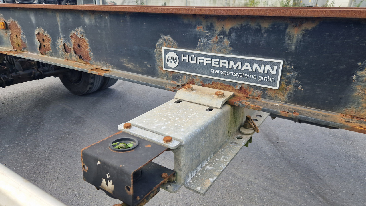 Hüffermann HSA в лизинг Hüffermann HSA: фото 14