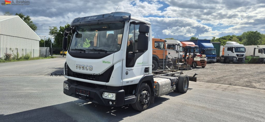 Iveco 80E ex Tankwagen, ADR Zulassung - Грузовик-шасси: фото 1 Iveco 80E ex Tankwagen, ADR Zulassung - Грузовик-шасси: фото 1