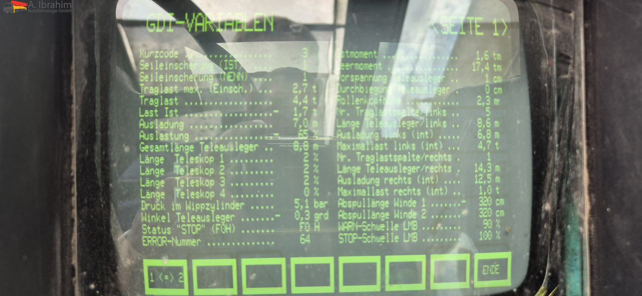 Liebherr LTL1025 | Autokran 4x4 | 25t Tragkraft | 26m Teleskopausleger | Allrad - Мобильный кран: фото 2 Liebherr LTL1025 | Autokran 4x4 | 25t Tragkraft | 26m Teleskopausleger | Allrad - Мобильный кран: фото 2