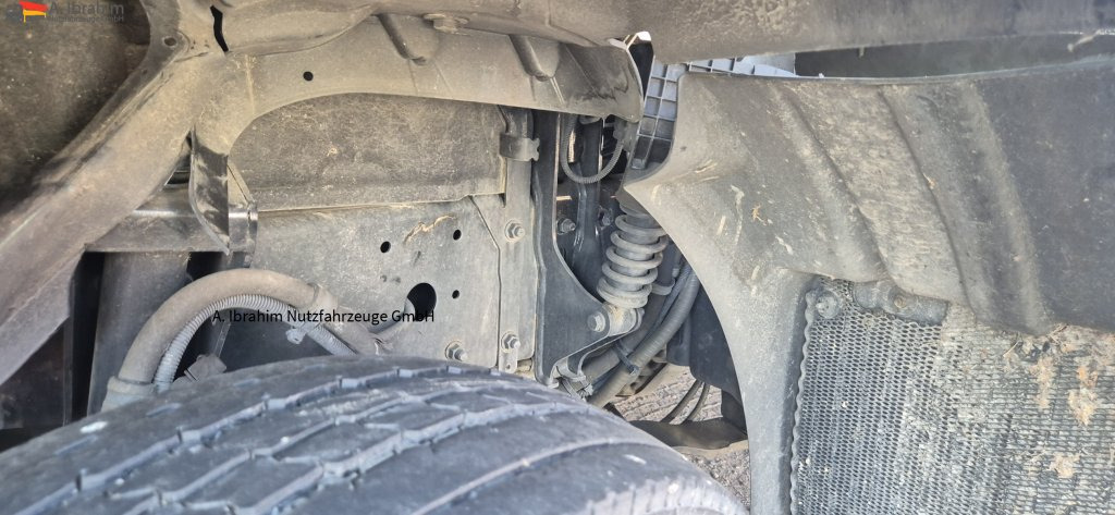 MAN TGL 8.160 4x2 Brotkoffer mit Kühlfach nicht fahrbereit ! nicht rollfähig - Фургон-рефрижератор: фото 5 MAN TGL 8.160 4x2 Brotkoffer mit Kühlfach nicht fahrbereit ! nicht rollfähig - Фургон-рефрижератор: фото 5