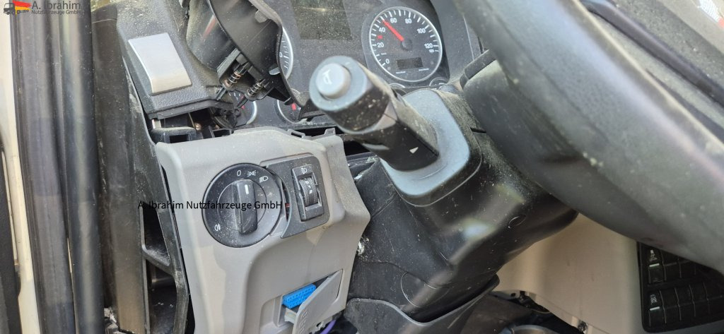 MAN TGL 8.160 4x2 Brotkoffer mit Kühlfach nicht fahrbereit ! nicht rollfähig - Фургон-рефрижератор: фото 2 MAN TGL 8.160 4x2 Brotkoffer mit Kühlfach nicht fahrbereit ! nicht rollfähig - Фургон-рефрижератор: фото 2