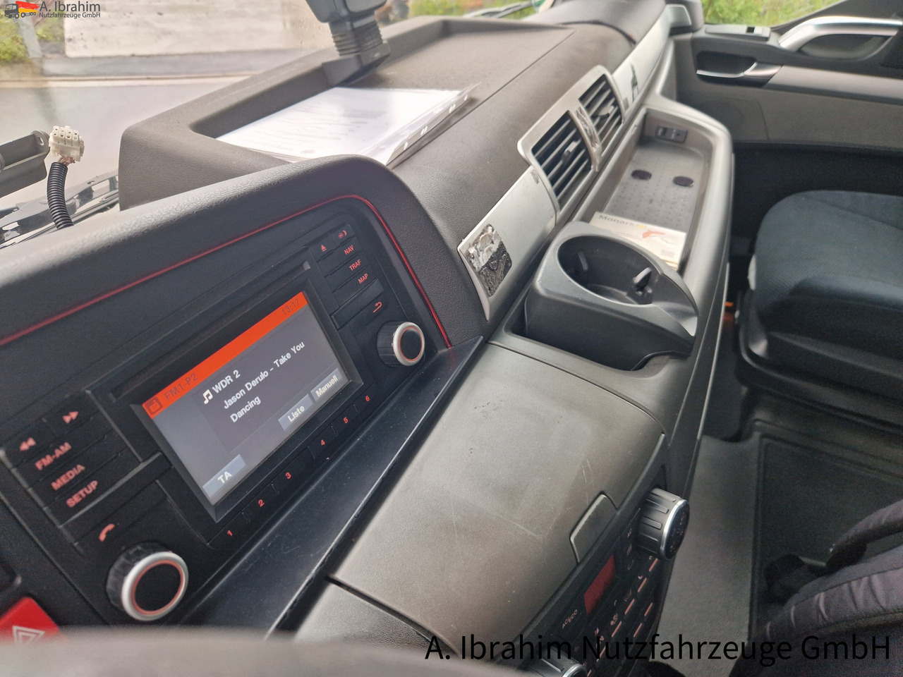 MAN TGX 26.440 BDF Chassis mit Brücke möglich - Тентованный грузовик: фото 4 MAN TGX 26.440 BDF Chassis mit Brücke möglich - Тентованный грузовик: фото 4