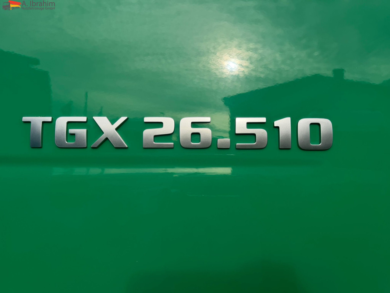 MAN TGX 26.510 Retarder | 6x2 | Klima Euro 6d | Full Service Truck - Грузовик-шасси: фото 2 MAN TGX 26.510 Retarder | 6x2 | Klima Euro 6d | Full Service Truck - Грузовик-шасси: фото 2