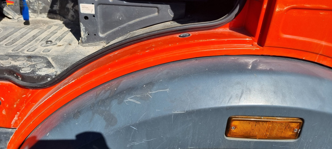 Mercedes-Benz 1722 Dachdeckerkran Cormach 30000 TECH, - Автоманипулятор, Грузовик бортовой/ Платформа: фото 4 Mercedes-Benz 1722 Dachdeckerkran Cormach 30000 TECH, - Автоманипулятор, Грузовик бортовой/ Платформа: фото 4