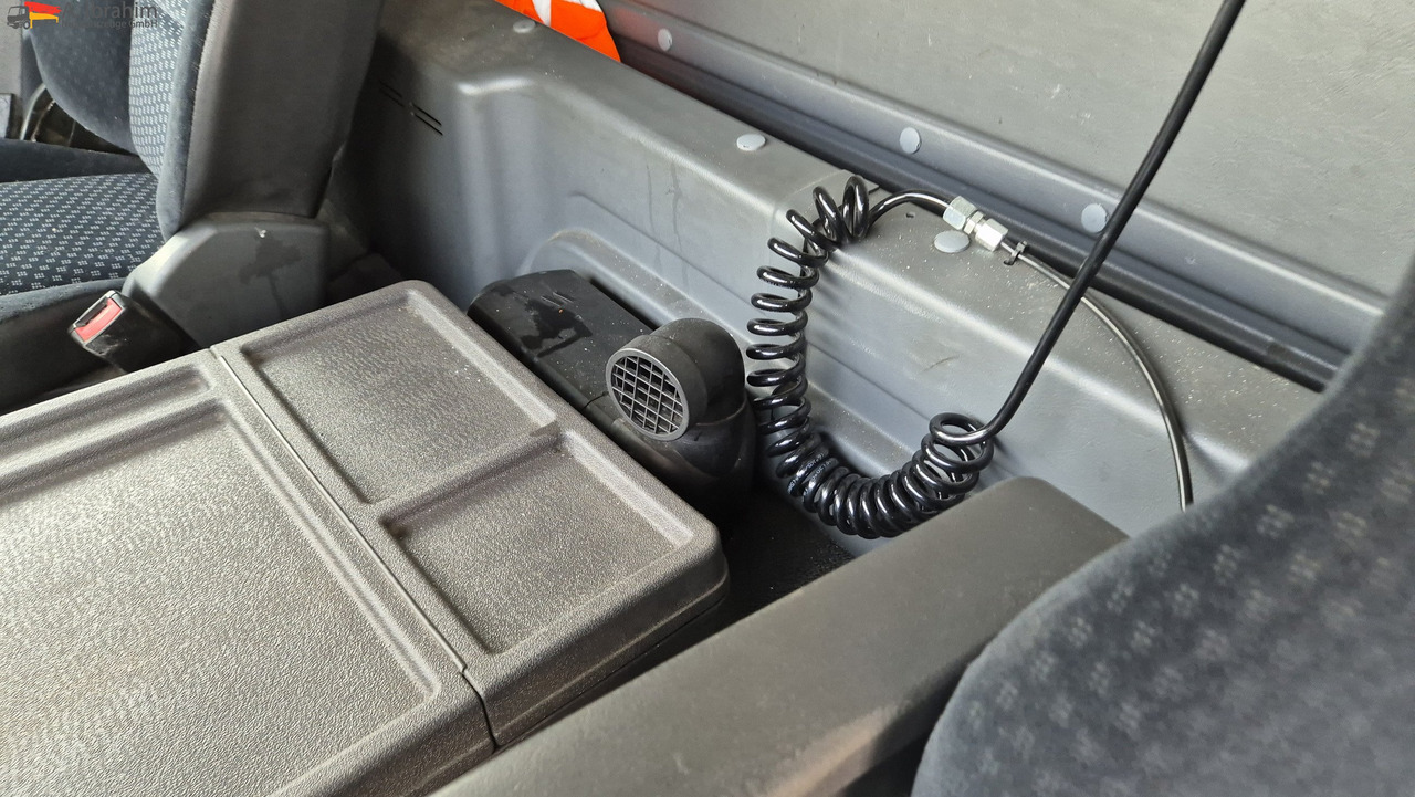 Mercedes-Benz 2540L Frigoblock, 6x2 Lenk-Liftachse - Рефрижератор: фото 4 Mercedes-Benz 2540L Frigoblock, 6x2 Lenk-Liftachse - Рефрижератор: фото 4