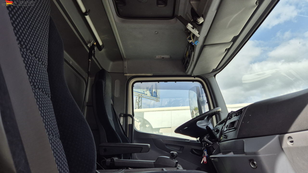 Mercedes-Benz 2540L Frigoblock, 6x2 Lenk-Liftachse - Рефрижератор: фото 5 Mercedes-Benz 2540L Frigoblock, 6x2 Lenk-Liftachse - Рефрижератор: фото 5