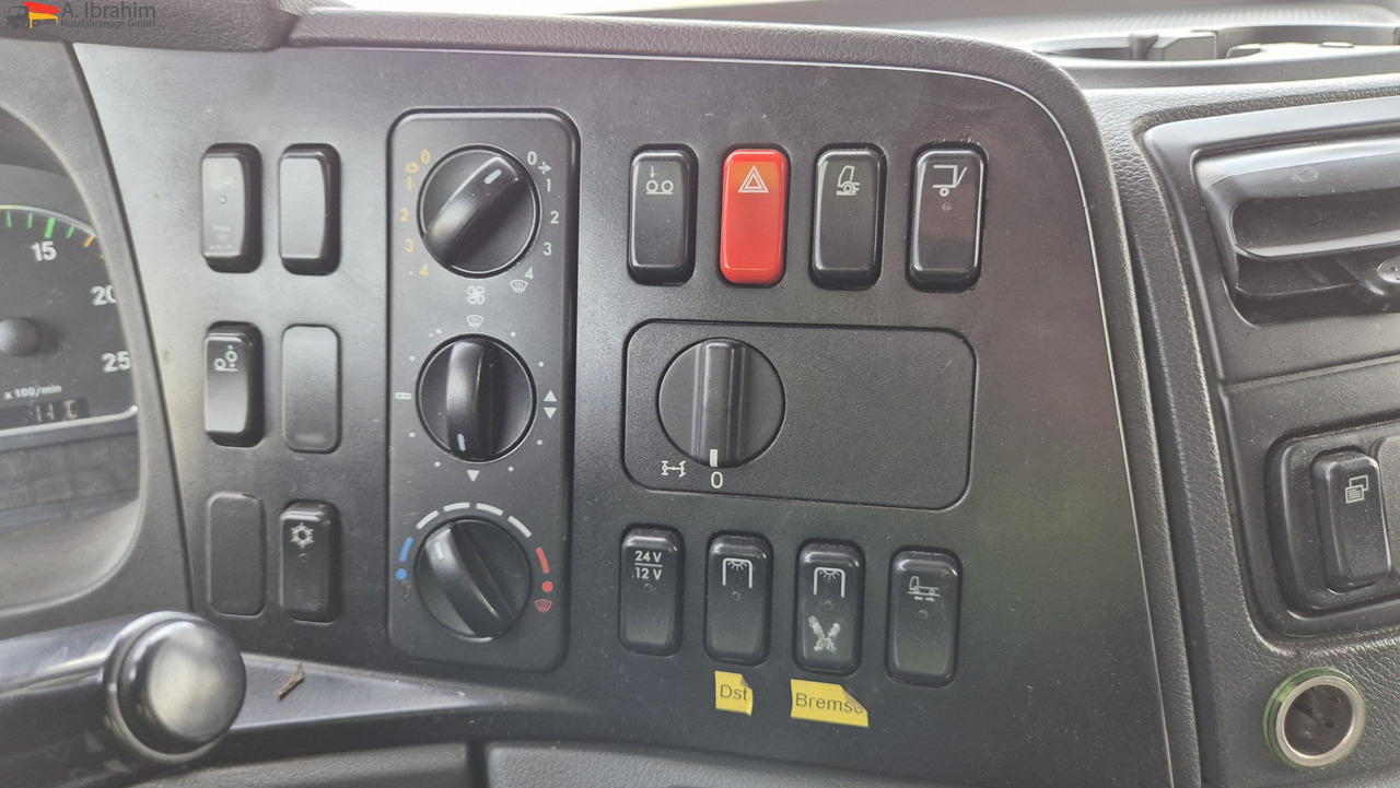 Mercedes-Benz 2540L Frigoblock, 6x2 Lenk-Liftachse - Рефрижератор: фото 3 Mercedes-Benz 2540L Frigoblock, 6x2 Lenk-Liftachse - Рефрижератор: фото 3