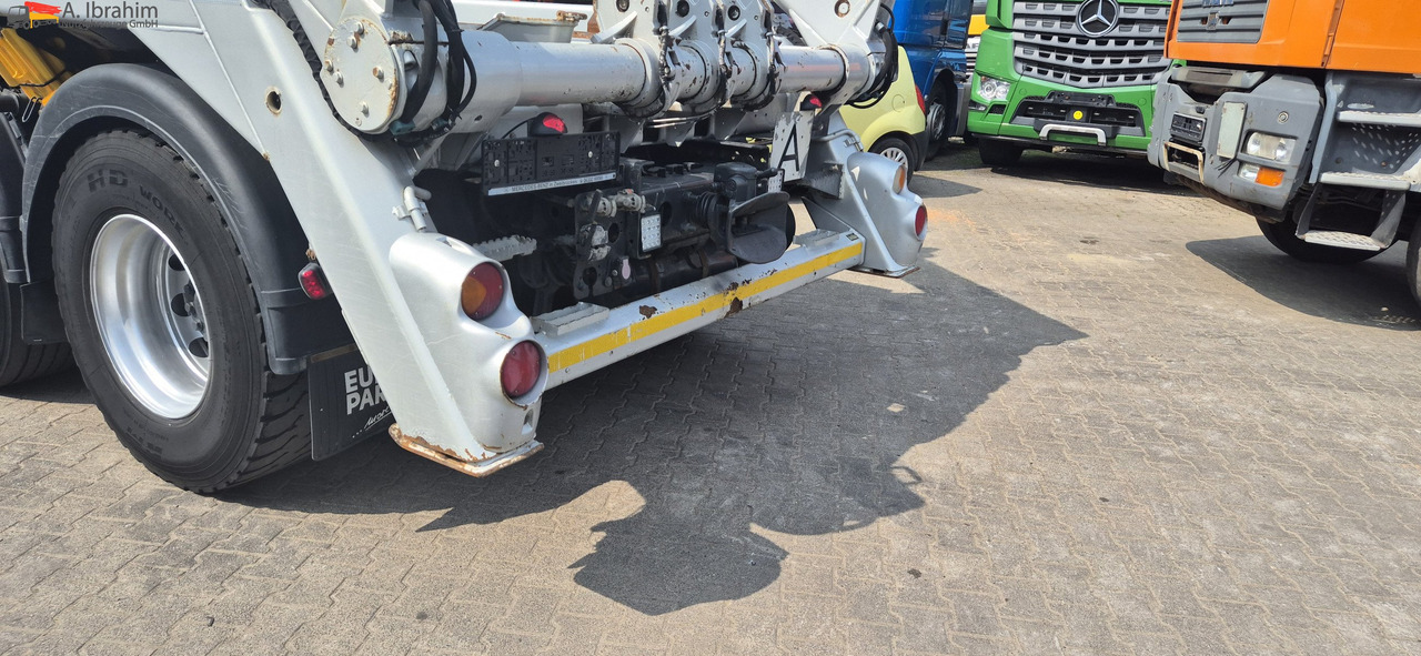 Mercedes-Benz 2546 L Meiller Absetzkipper 6x2, Vorlauf-Lenkachse, mp3 - Портальный бункеровоз: фото 4 Mercedes-Benz 2546 L Meiller Absetzkipper 6x2, Vorlauf-Lenkachse, mp3 - Портальный бункеровоз: фото 4