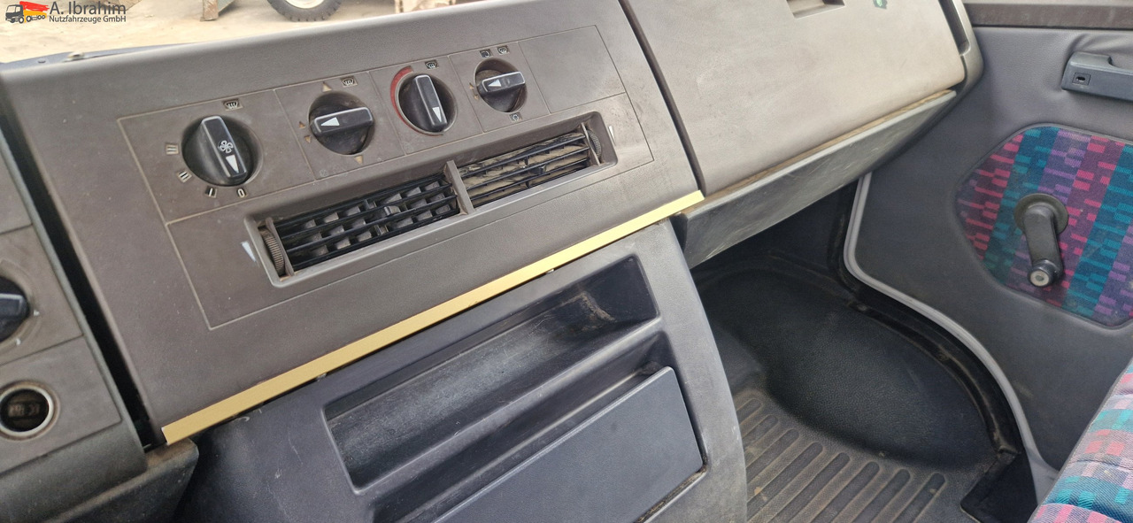 Mercedes-Benz 611 D Meiller Kipper Tüv 2026 - Самосвал: фото 2 Mercedes-Benz 611 D Meiller Kipper Tüv 2026 - Самосвал: фото 2