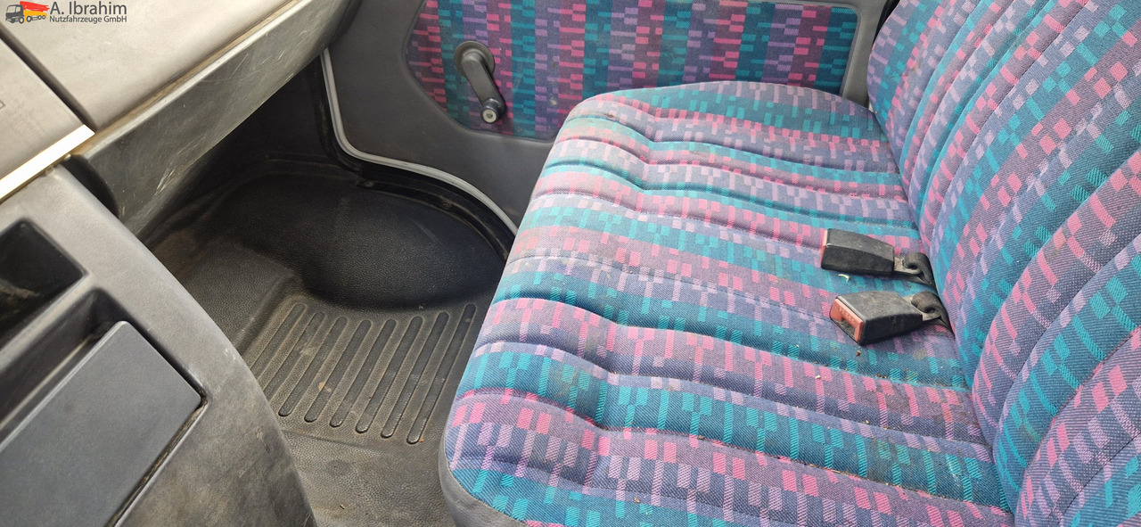 Mercedes-Benz 611 D Meiller Kipper Tüv 2026 - Самосвал: фото 4 Mercedes-Benz 611 D Meiller Kipper Tüv 2026 - Самосвал: фото 4