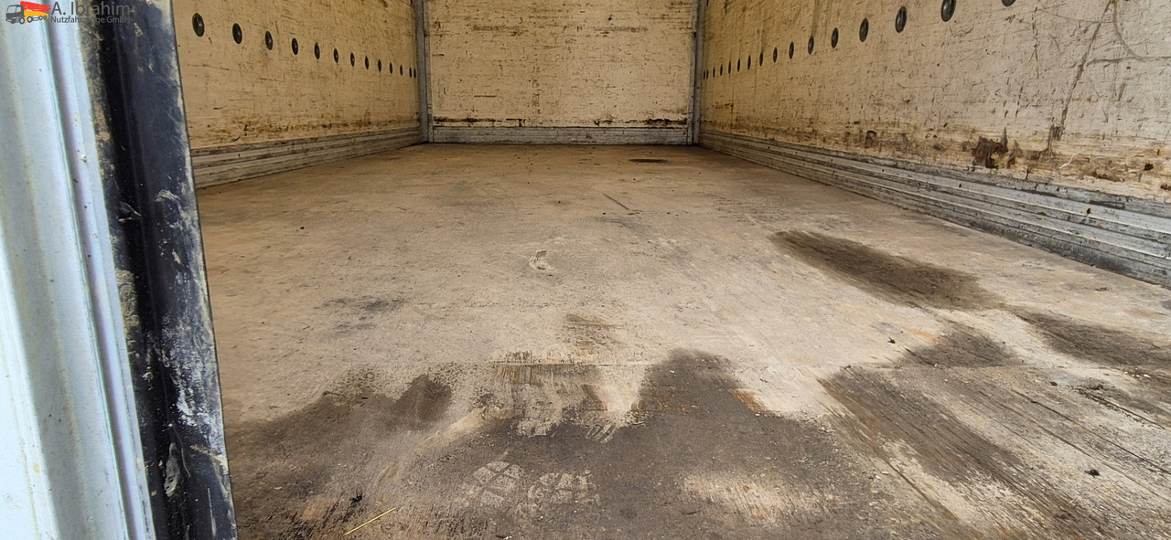 Mercedes-Benz 817  Möbelkoffer - Фургон с закрытым кузовом: фото 3 Mercedes-Benz 817  Möbelkoffer - Фургон с закрытым кузовом: фото 3