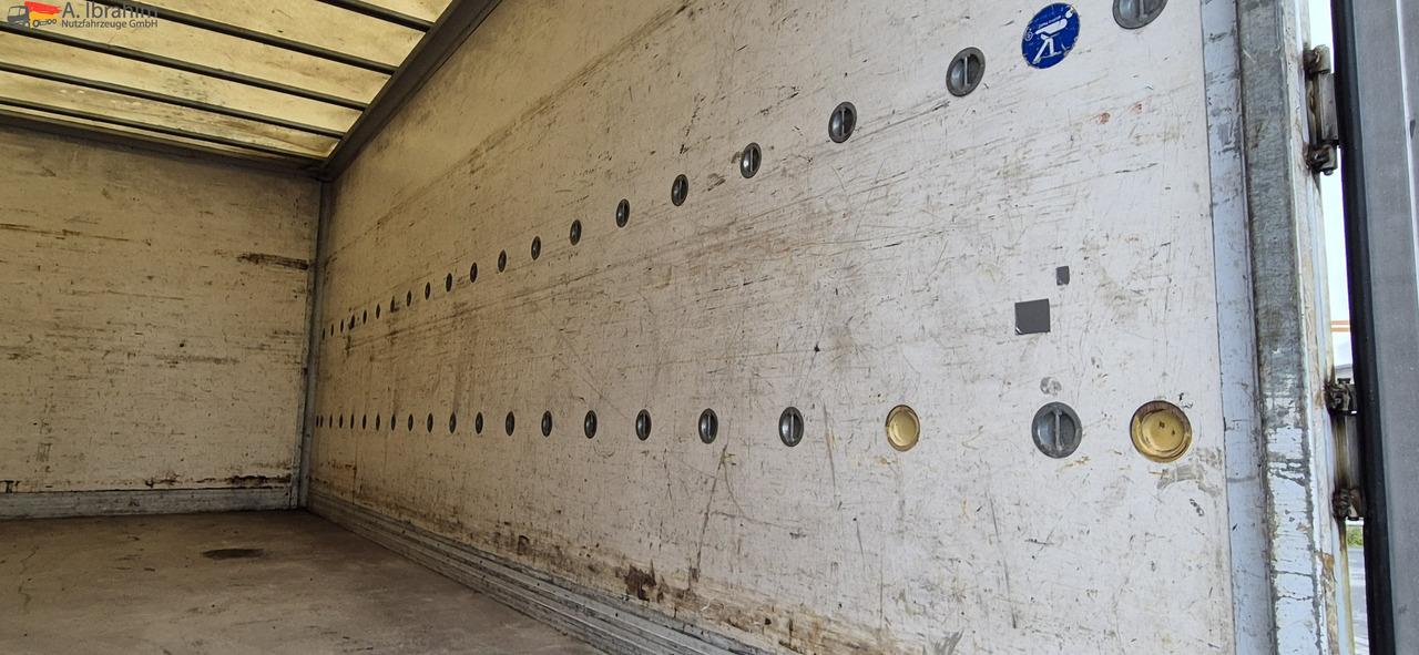 Mercedes-Benz 817  Möbelkoffer - Фургон с закрытым кузовом: фото 2 Mercedes-Benz 817  Möbelkoffer - Фургон с закрытым кузовом: фото 2