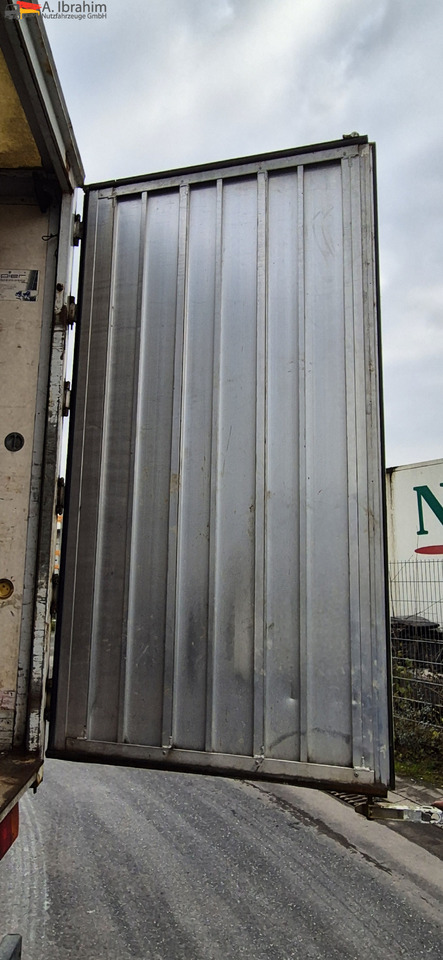 Mercedes-Benz 817  Möbelkoffer - Фургон с закрытым кузовом: фото 4 Mercedes-Benz 817  Möbelkoffer - Фургон с закрытым кузовом: фото 4