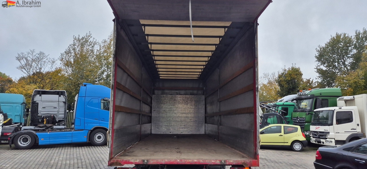 Тентованный фургон Mercedes-Benz 823 LBW | Radstand 4900 mm | 7.2 m Pritsche Klima | 3 Pedals: фото 7