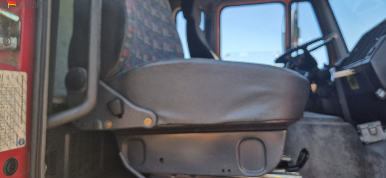 Mercedes-Benz DB 2538 AK 6x4 Meiller Getriebe überholt - Крюковой мультилифт: фото 5 Mercedes-Benz DB 2538 AK 6x4 Meiller Getriebe überholt - Крюковой мультилифт: фото 5