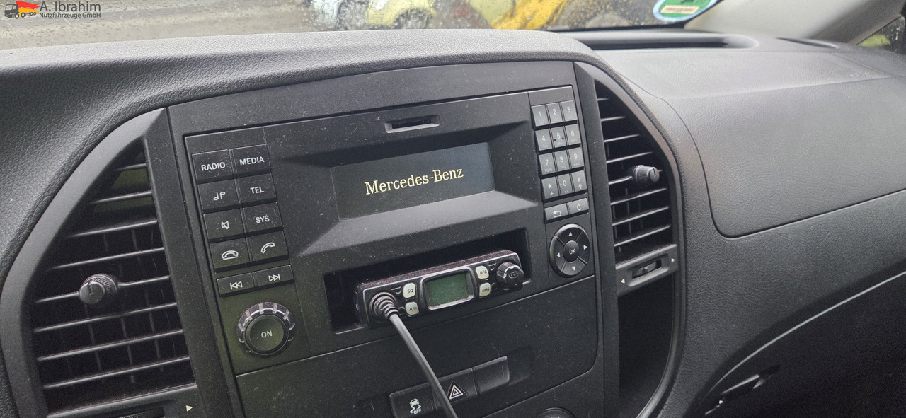 Mercedes-Benz Vito Tourer BF 3-GST Zeichen Anlage 3050 kg zzGw - Торговый грузовик: фото 2 Mercedes-Benz Vito Tourer BF 3-GST Zeichen Anlage 3050 kg zzGw - Торговый грузовик: фото 2