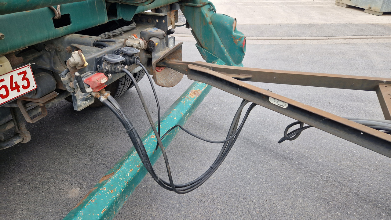 SPITZER SAPI 1832 Topzustand, einsatzbereit - Прицеп-цистерна: фото 4 SPITZER SAPI 1832 Topzustand, einsatzbereit - Прицеп-цистерна: фото 4