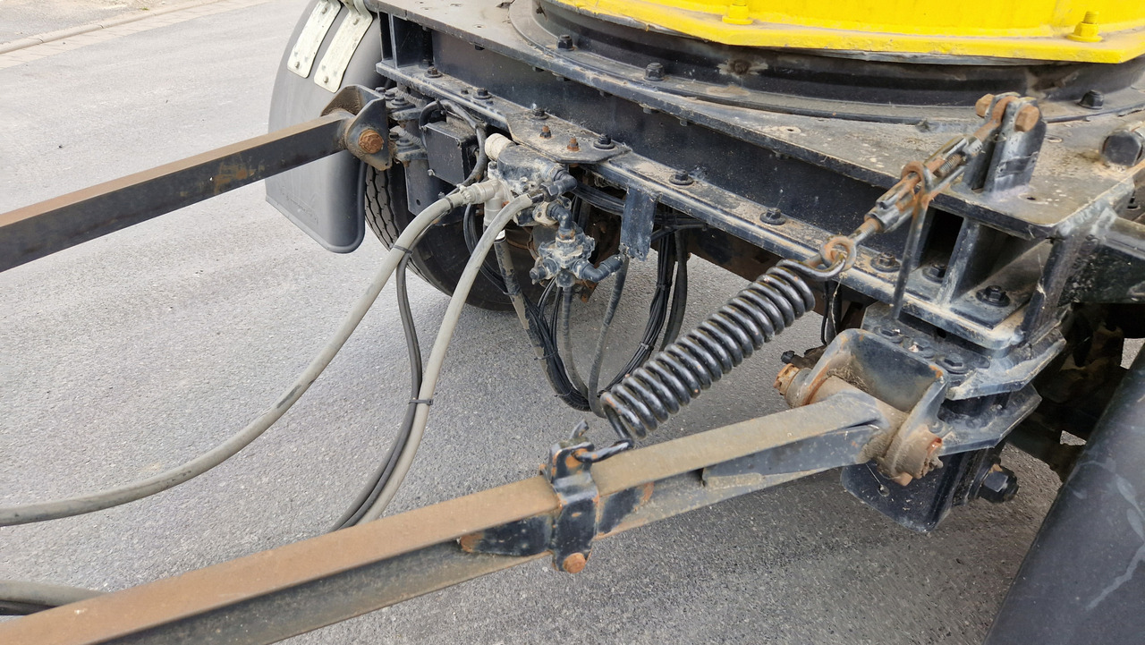 SPITZER SAPI 1832 Topzustand, einsatzbereit - Прицеп-цистерна: фото 5 SPITZER SAPI 1832 Topzustand, einsatzbereit - Прицеп-цистерна: фото 5