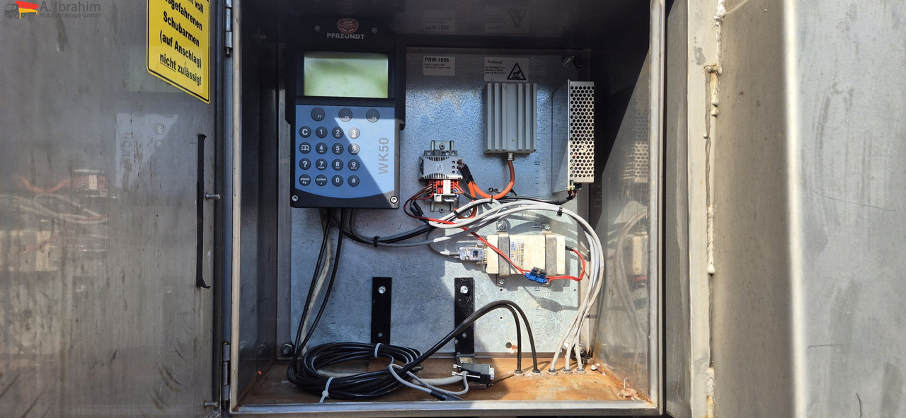 Scania P 380 Edelstahlkipper Tierentsorgung - Самосвал: фото 4 Scania P 380 Edelstahlkipper Tierentsorgung - Самосвал: фото 4