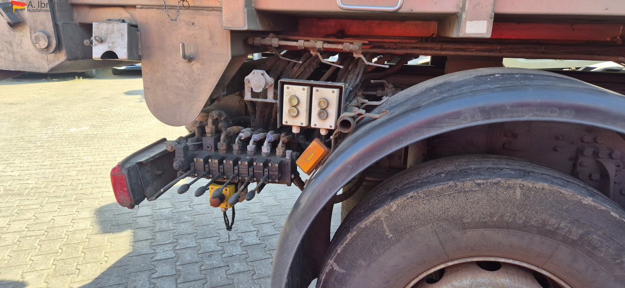 Scania P 380 Edelstahlkipper Tierentsorgung - Самосвал: фото 5 Scania P 380 Edelstahlkipper Tierentsorgung - Самосвал: фото 5