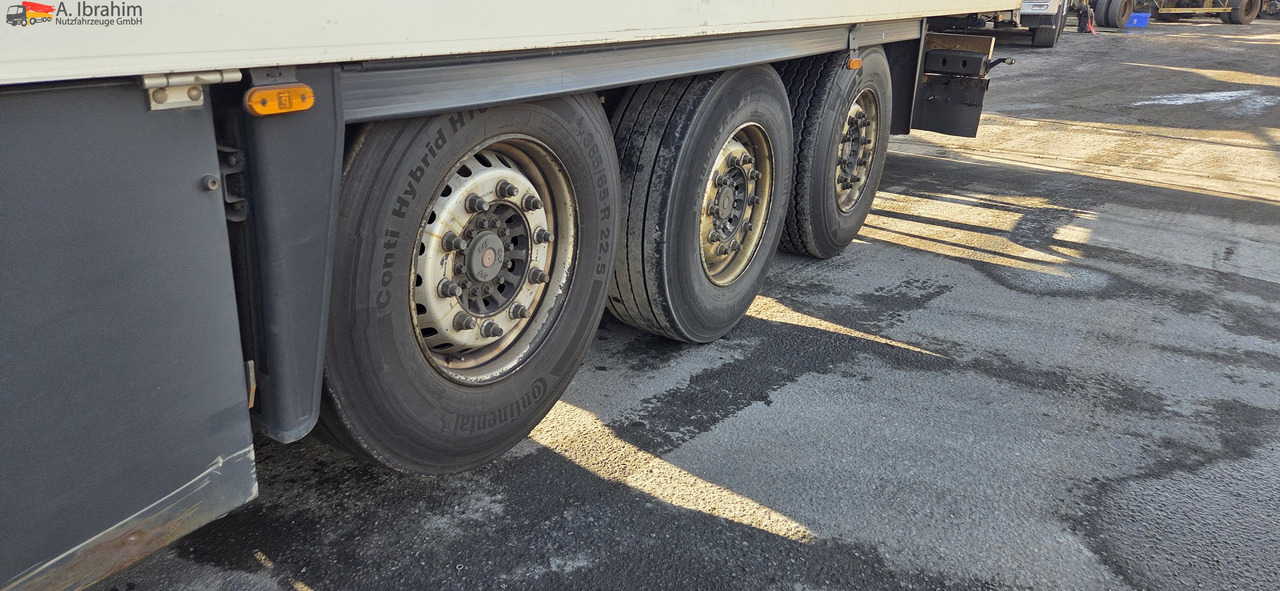 Schmitz SKO24 TK SL 200 | -30°C | Lift-Achse | Scheibenbremse - Полуприцеп-рефрижератор: фото 4 Schmitz SKO24 TK SL 200 | -30°C | Lift-Achse | Scheibenbremse - Полуприцеп-рефрижератор: фото 4