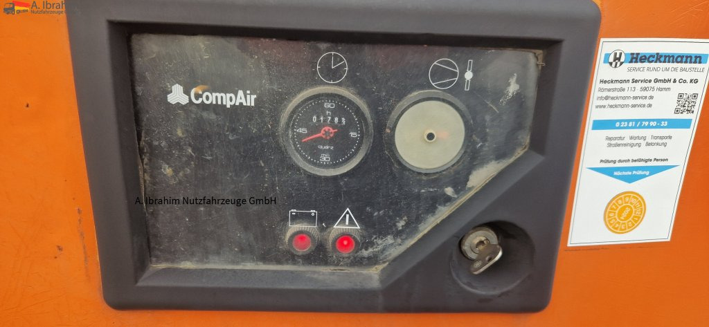 Demag SC 40 DS-2 Kompressor, Deutzmotor - Строительная техника: фото 2 Demag SC 40 DS-2 Kompressor, Deutzmotor - Строительная техника: фото 2