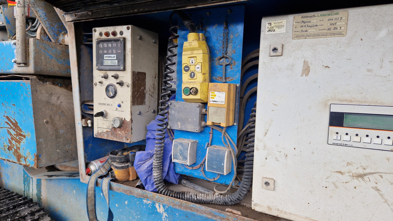 Terex Pegson 1412 Prallbrecher CAT Motor, 328 kw - Строительная техника: фото 2 Terex Pegson 1412 Prallbrecher CAT Motor, 328 kw - Строительная техника: фото 2