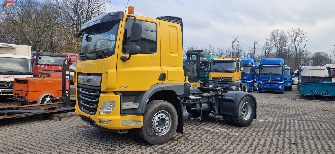 Daf CF 450 FT Nebenantrieb - Тягач: фото 1 Daf CF 450 FT Nebenantrieb - Тягач: фото 1