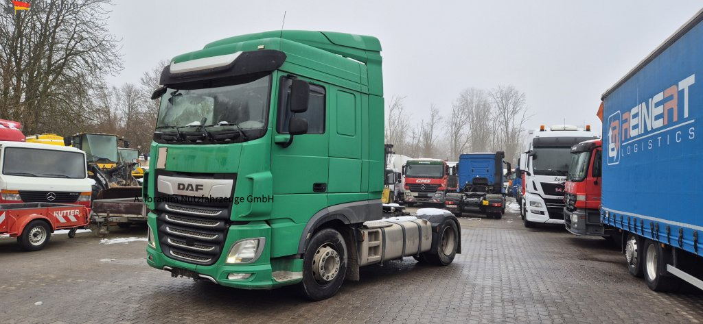 Daf XF480FT Retarder, Kipphydraulik - Тягач: фото 1 Daf XF480FT Retarder, Kipphydraulik - Тягач: фото 1