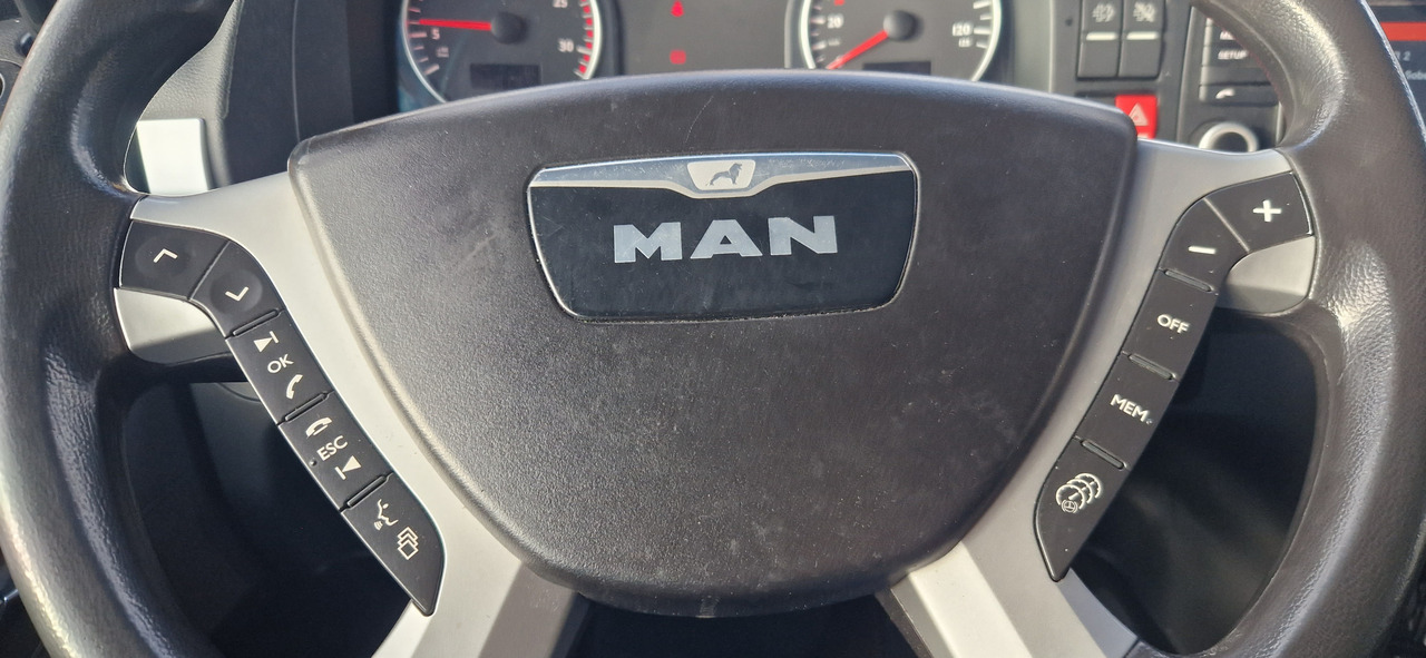 MAN TGS 18.400 PTO für Kompressor - Тягач: фото 2 MAN TGS 18.400 PTO für Kompressor - Тягач: фото 2