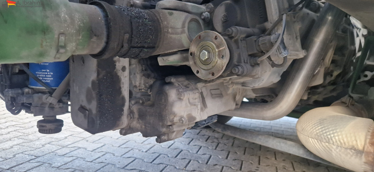 MAN TGS 18.400 PTO für Kompressor Retarder, Navi - Тягач: фото 4 MAN TGS 18.400 PTO für Kompressor Retarder, Navi - Тягач: фото 4