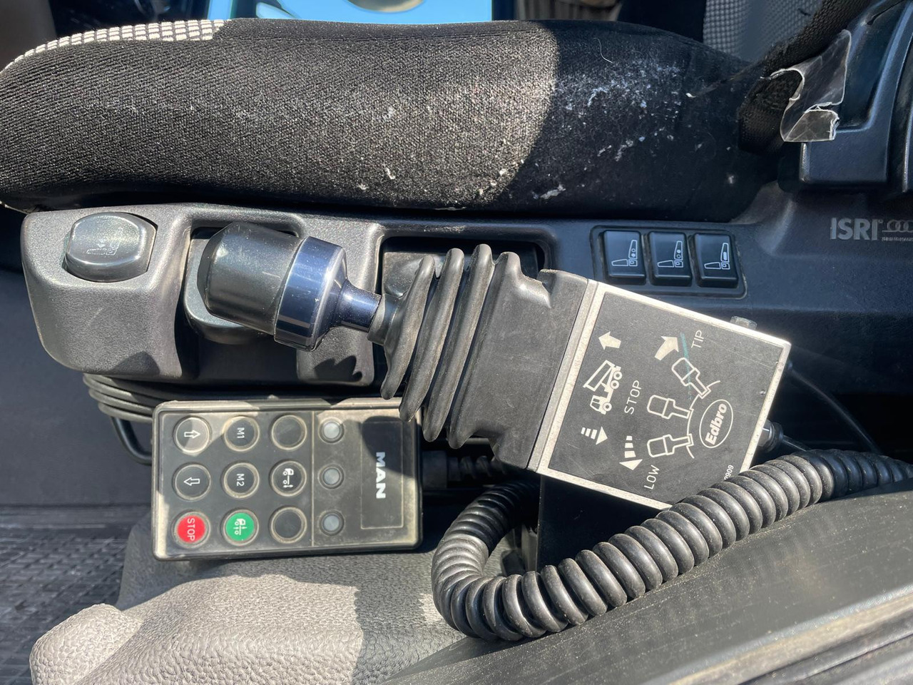 MAN TGS 18.420 Kipphydraulik | Blatt Luft | Nebenantrieb | Efficient Line | Euro 6 | Tüv 05 2026 - Тягач: фото 4 MAN TGS 18.420 Kipphydraulik | Blatt Luft | Nebenantrieb | Efficient Line | Euro 6 | Tüv 05 2026 - Тягач: фото 4