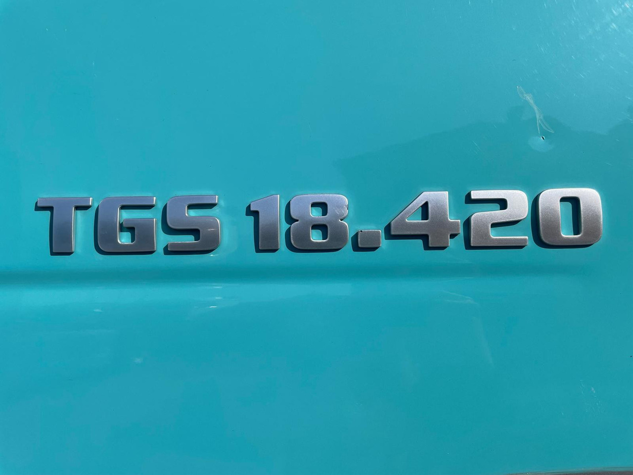 MAN TGS 18.420 Kipphydraulik | Blatt Luft | Nebenantrieb | Efficient Line | Euro 6 | Tüv 05 2026 - Тягач: фото 5 MAN TGS 18.420 Kipphydraulik | Blatt Luft | Nebenantrieb | Efficient Line | Euro 6 | Tüv 05 2026 - Тягач: фото 5