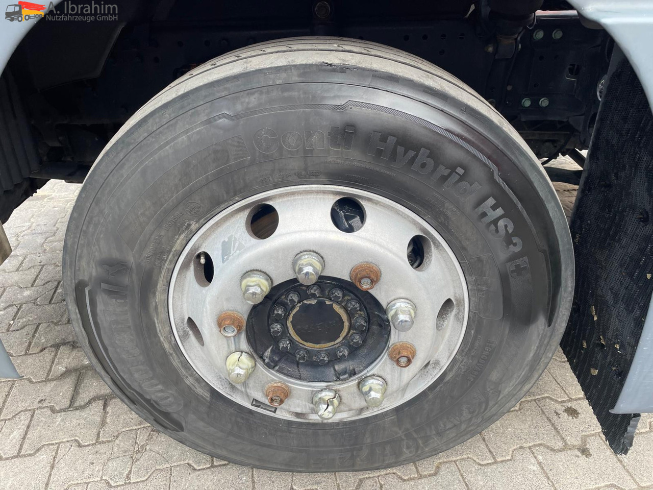 MAN TGS 18.440 Tüv 05 2026 | Euro 6 | 4x2 | Klima | Blatt Luft - Тягач: фото 4 MAN TGS 18.440 Tüv 05 2026 | Euro 6 | 4x2 | Klima | Blatt Luft - Тягач: фото 4