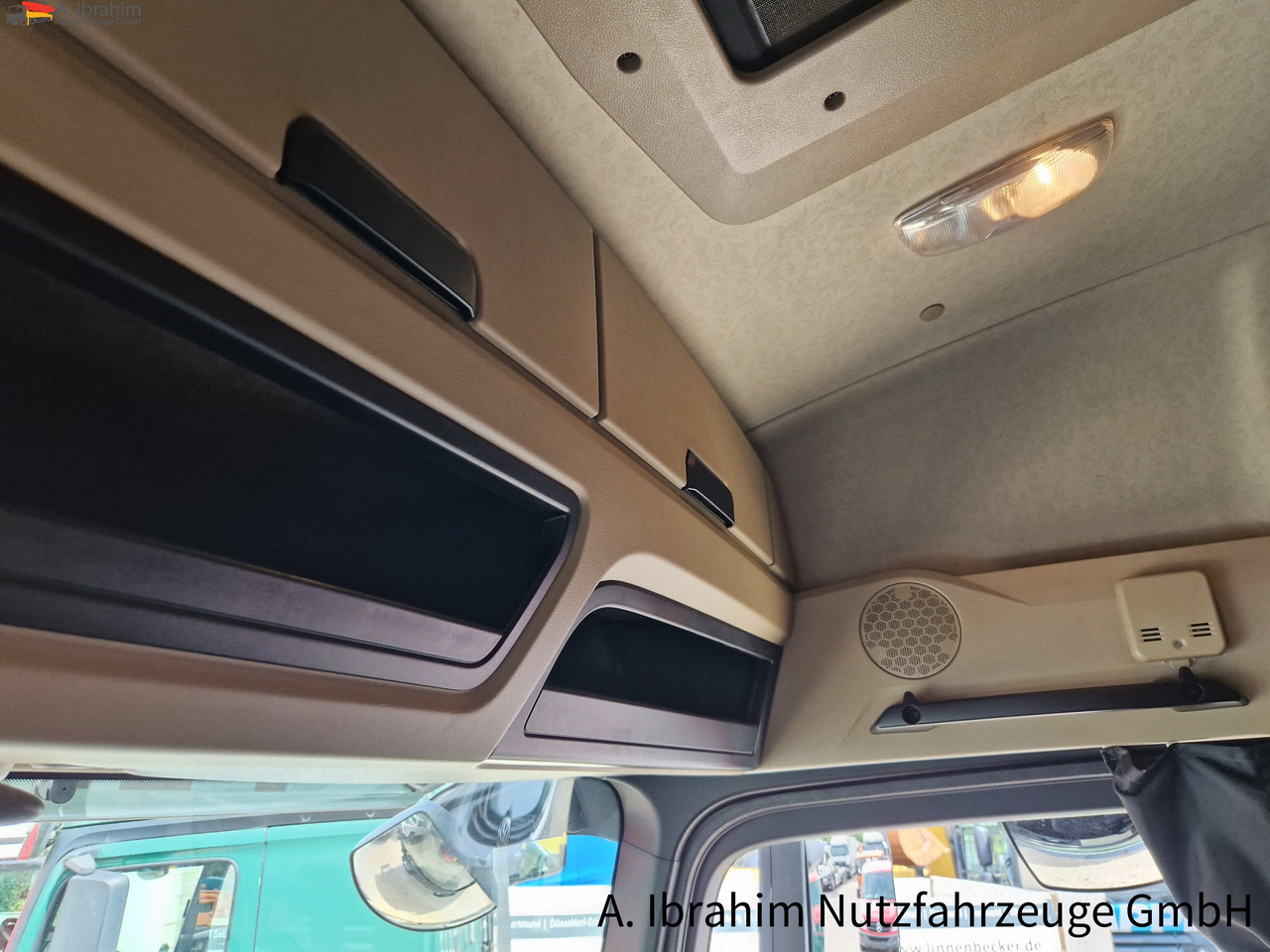 Mercedes-Benz 1843 Klima, Retarder Kipphydraulik - Тягач: фото 2 Mercedes-Benz 1843 Klima, Retarder Kipphydraulik - Тягач: фото 2