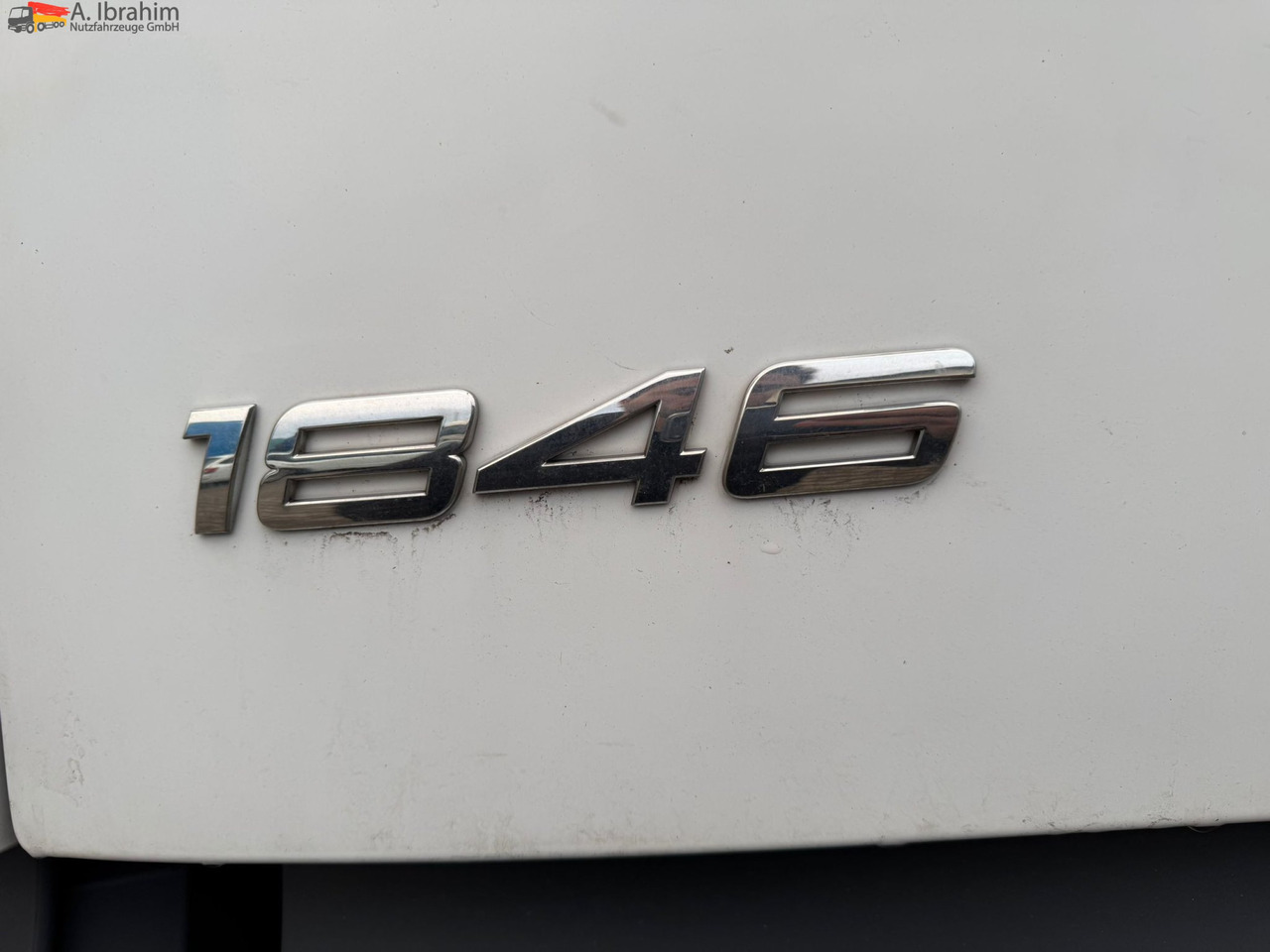 Mercedes-Benz Actros 1846LS Streamspace | Retarder | Klima | Blatt Luft | 4x2 - Тягач: фото 5 Mercedes-Benz Actros 1846LS Streamspace | Retarder | Klima | Blatt Luft | 4x2 - Тягач: фото 5