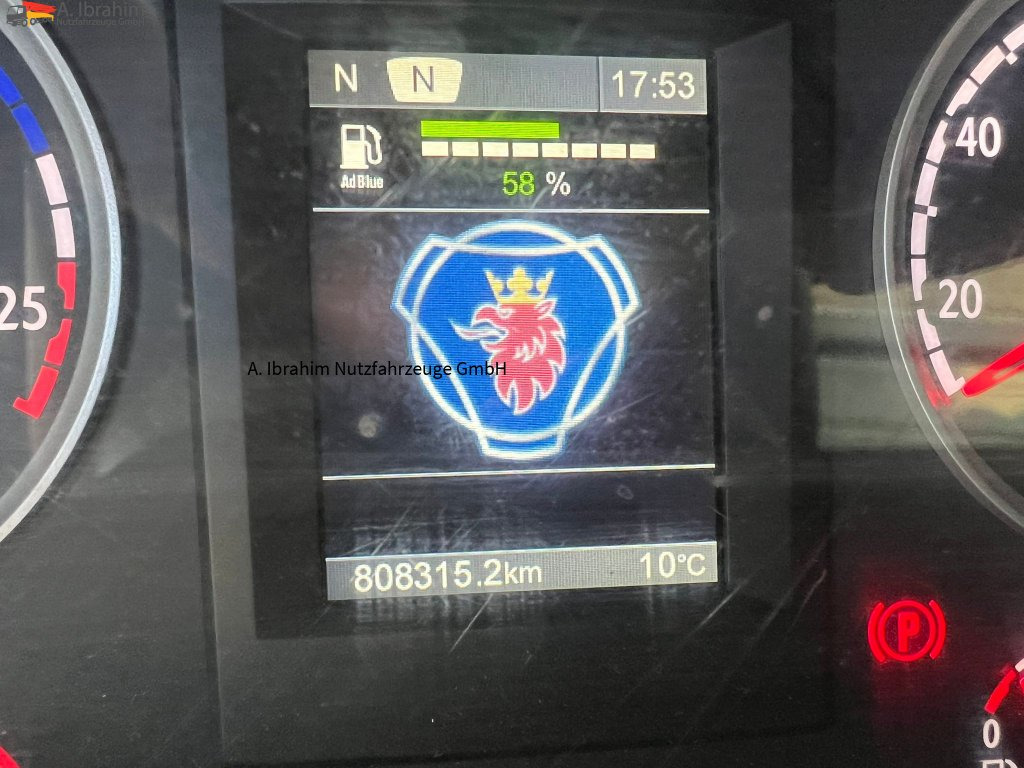 Scania R 480 Retarder, Klima, Zustand gut PTO für Kompressor - Тягач: фото 2 Scania R 480 Retarder, Klima, Zustand gut PTO für Kompressor - Тягач: фото 2