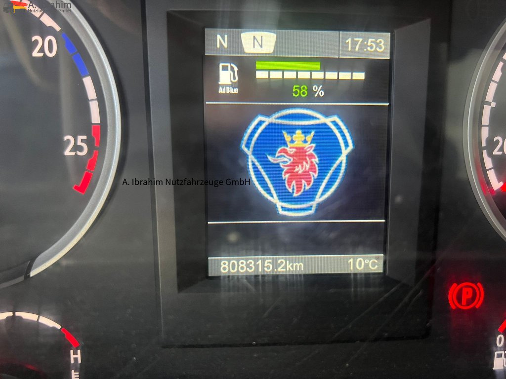 Scania R 480 Retarder, Klima, Zustand gut PTO für Kompressor - Тягач: фото 3 Scania R 480 Retarder, Klima, Zustand gut PTO für Kompressor - Тягач: фото 3