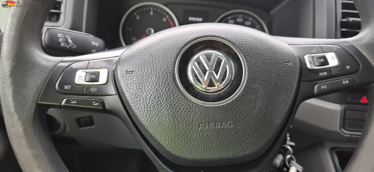 VW Crafter  LBW, Vollausstattung - Фургон с закрытым кузовом: фото 5 VW Crafter  LBW, Vollausstattung - Фургон с закрытым кузовом: фото 5