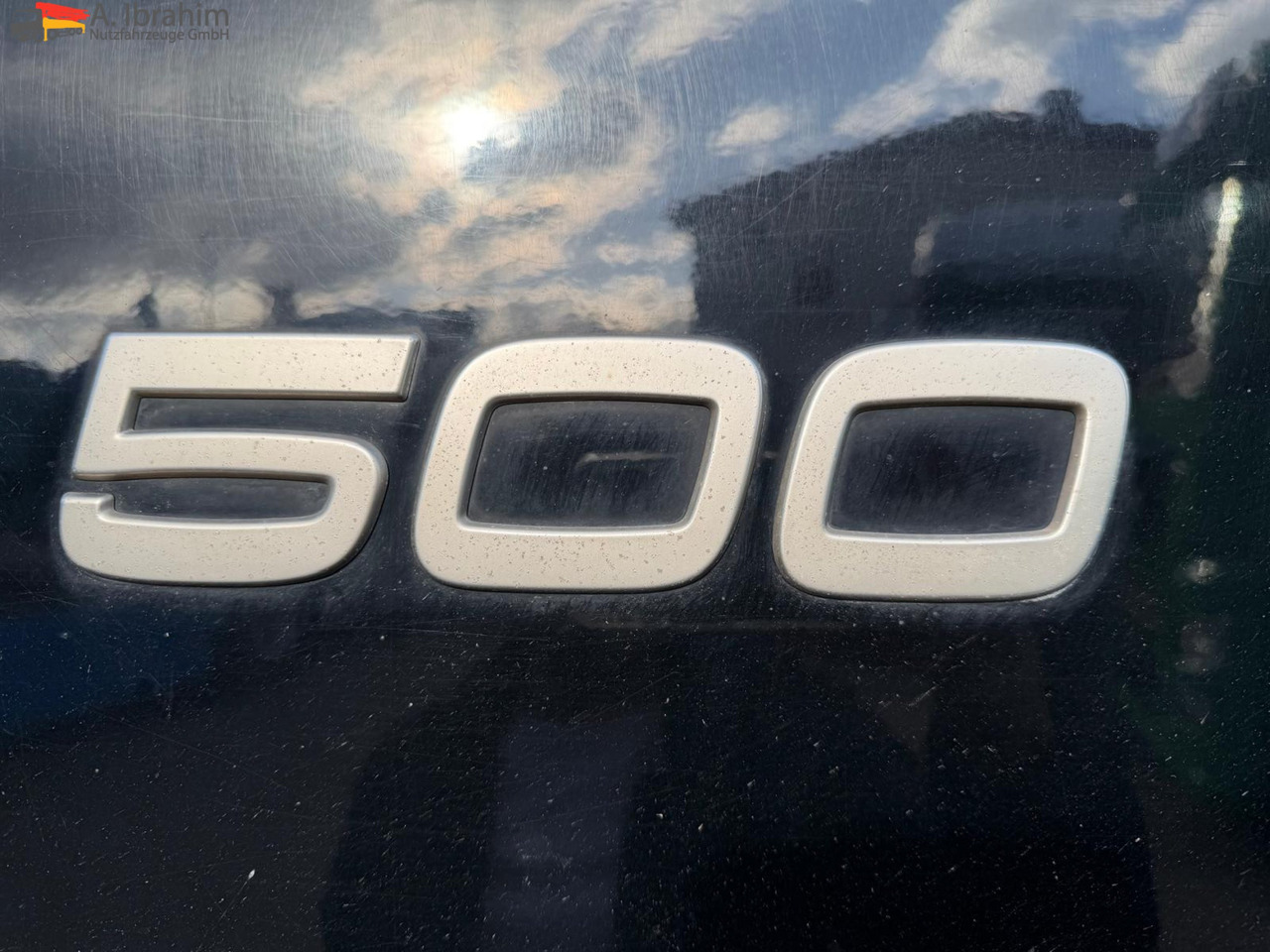 Volvo FH500 Meiller RK 20.70 | Lift-Lenkachse | 6x2 | Globetrotter - Крюковой мультилифт: фото 5 Volvo FH500 Meiller RK 20.70 | Lift-Lenkachse | 6x2 | Globetrotter - Крюковой мультилифт: фото 5