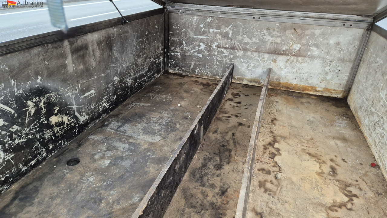 Wagenbouw Hapert K2700 Deichsel verstellbar - Прицеп-фургон: фото 5 Wagenbouw Hapert K2700 Deichsel verstellbar - Прицеп-фургон: фото 5