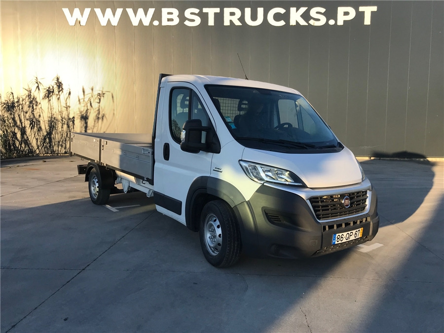 FIAT DUCATO - Малотоннажный бортовой грузовик: фото 2 FIAT DUCATO - Малотоннажный бортовой грузовик: фото 2