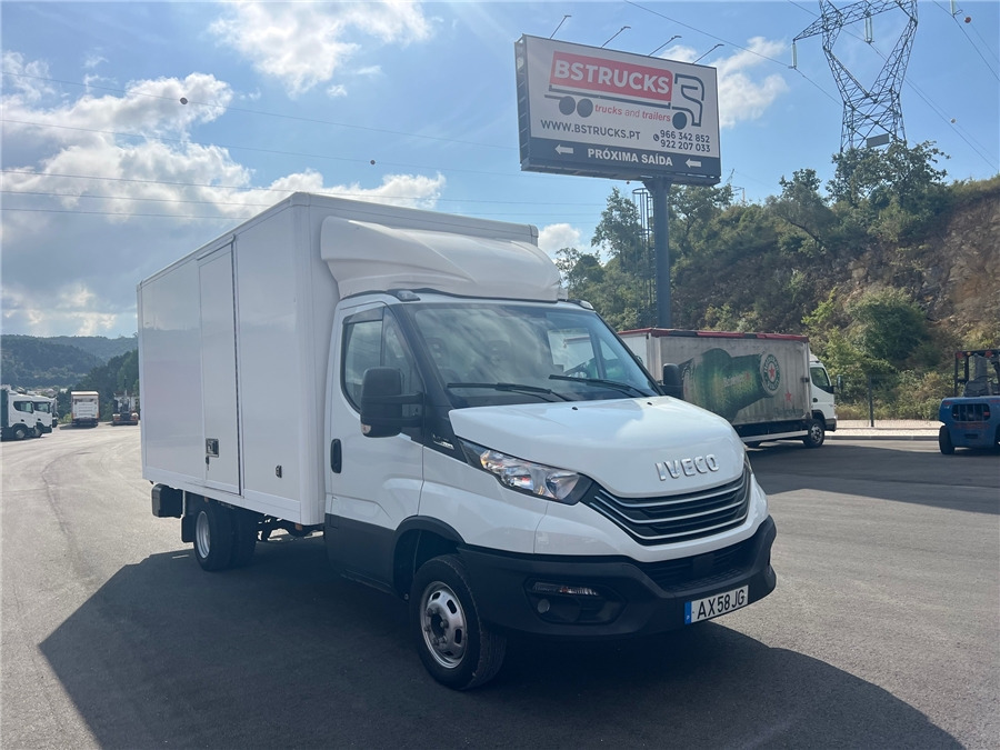 Iveco 35C16HA8 - Фургон с закрытым кузовом: фото 3 Iveco 35C16HA8 - Фургон с закрытым кузовом: фото 3