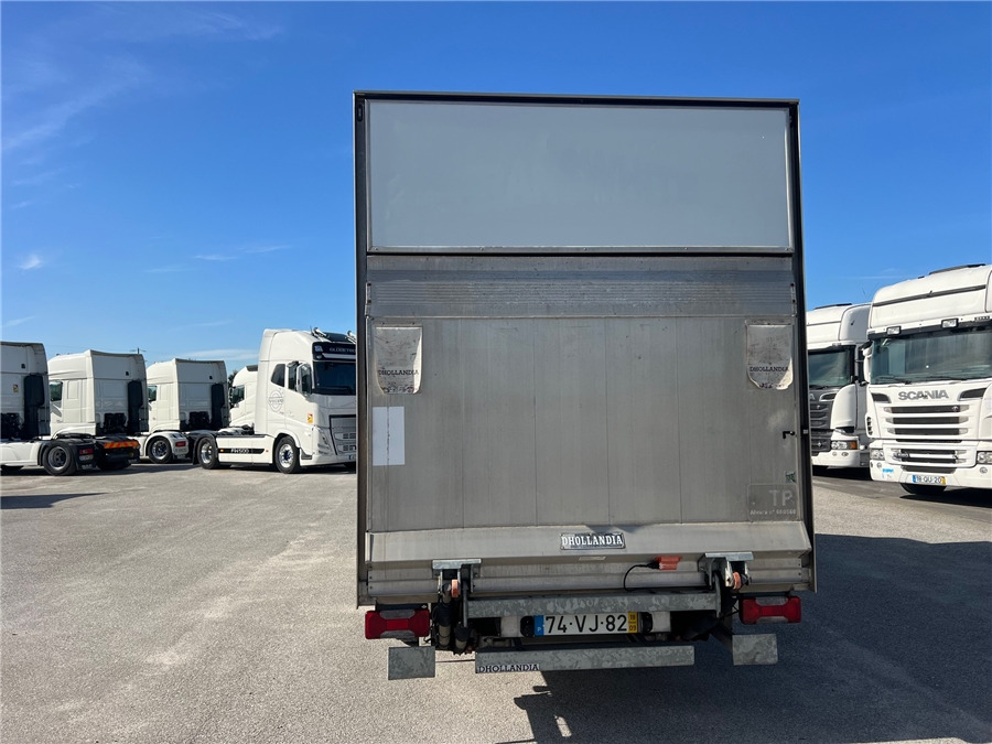 Iveco daily 35-180 - Фургон-рефрижератор: фото 5 Iveco daily 35-180 - Фургон-рефрижератор: фото 5