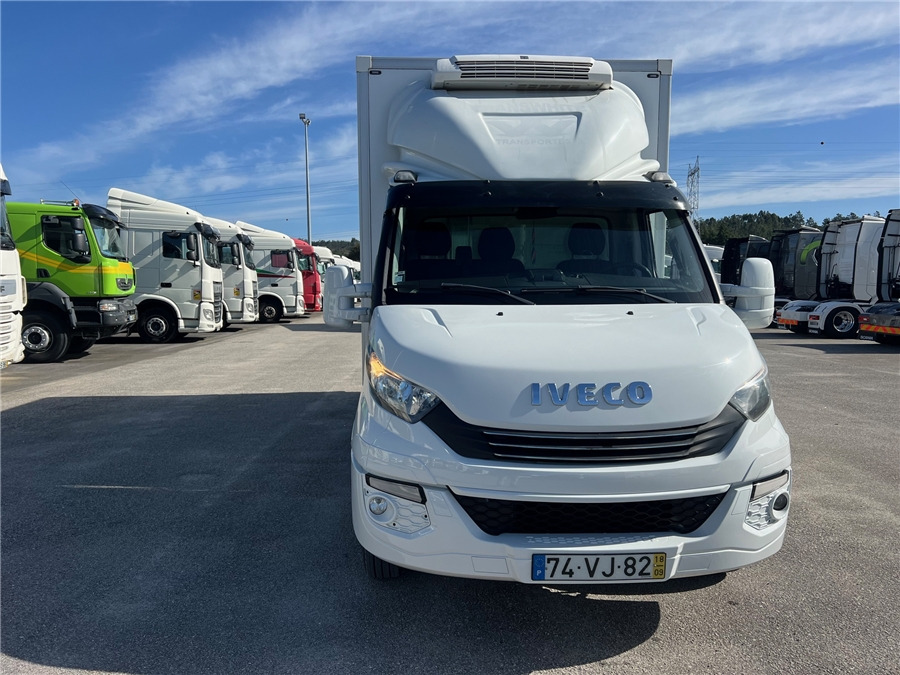 Iveco daily 35-180 - Фургон-рефрижератор: фото 2 Iveco daily 35-180 - Фургон-рефрижератор: фото 2