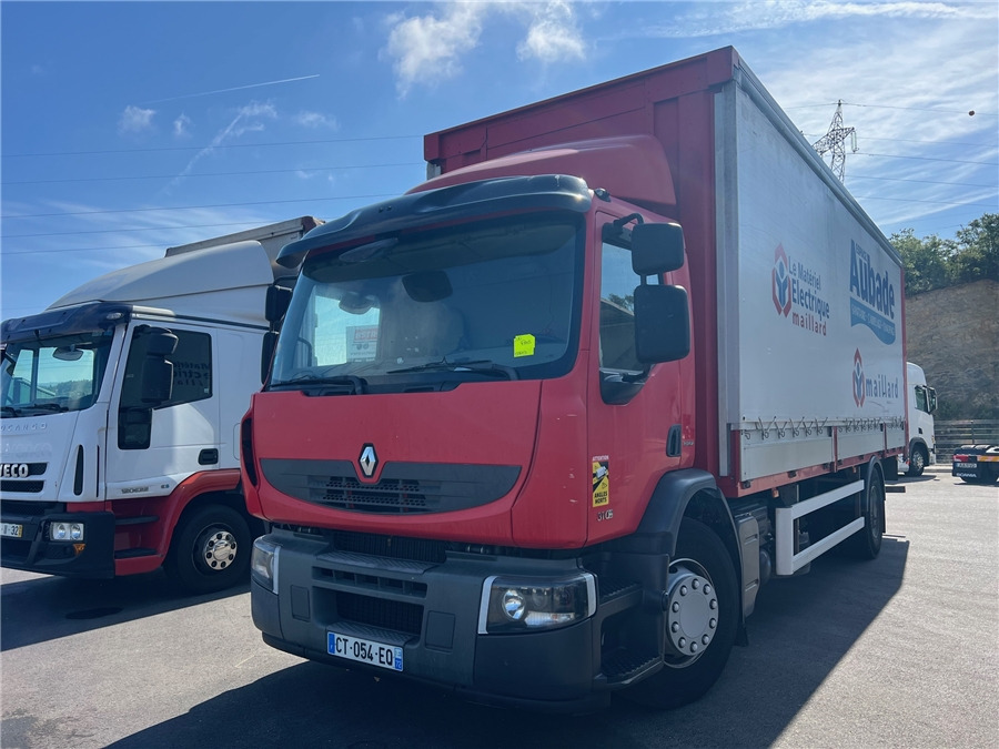 Renault PREMIUM - Тентованный грузовик: фото 3 Renault PREMIUM - Тентованный грузовик: фото 3