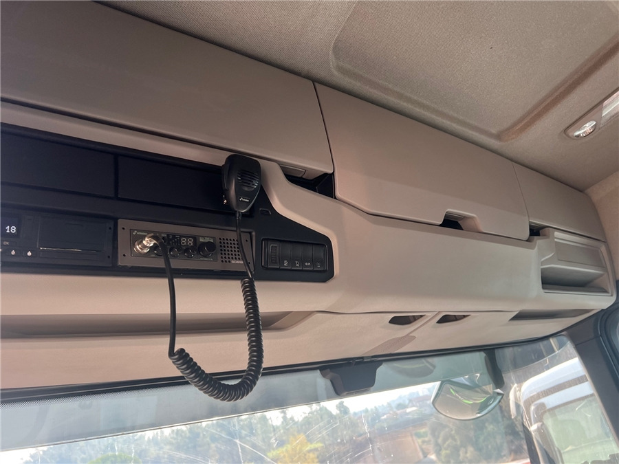 Scania R650 в лизинг Scania R650: фото 14